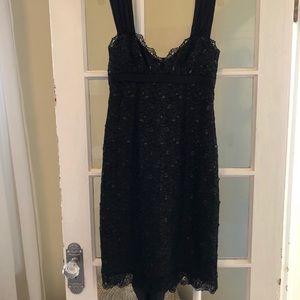 Nicole Miller Collection Lace Cocktail Dress - 4